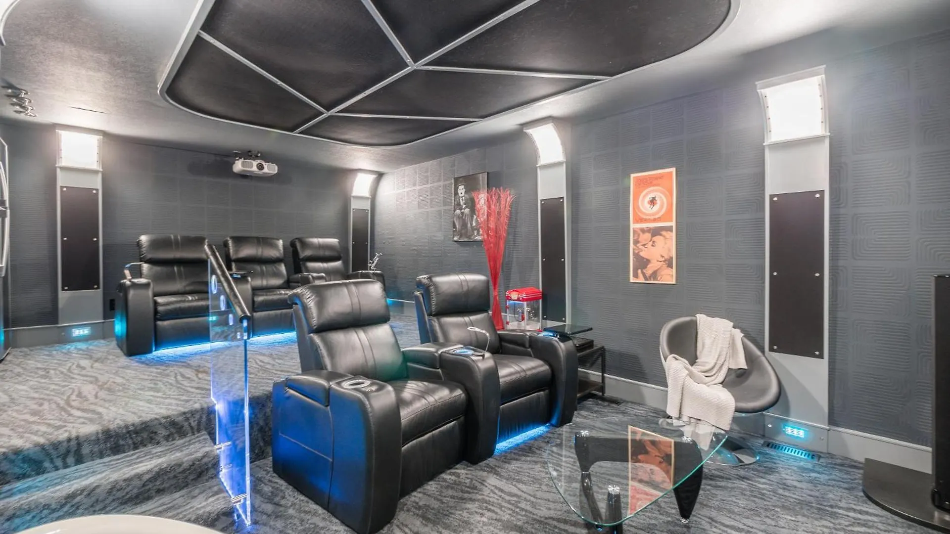 Villa Globalstay. Charming 3 Bedroom House In North York Vaughan Canada