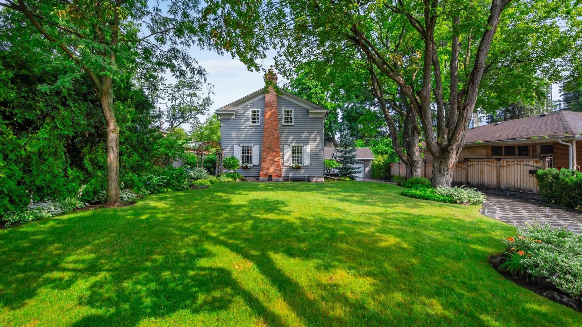 Villa Globalstay. Charming 3 Bedroom House In North York Vaughan